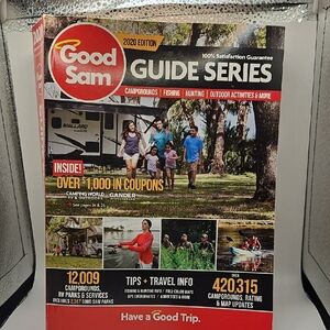 Good Sam Guide Series 2020 Edition